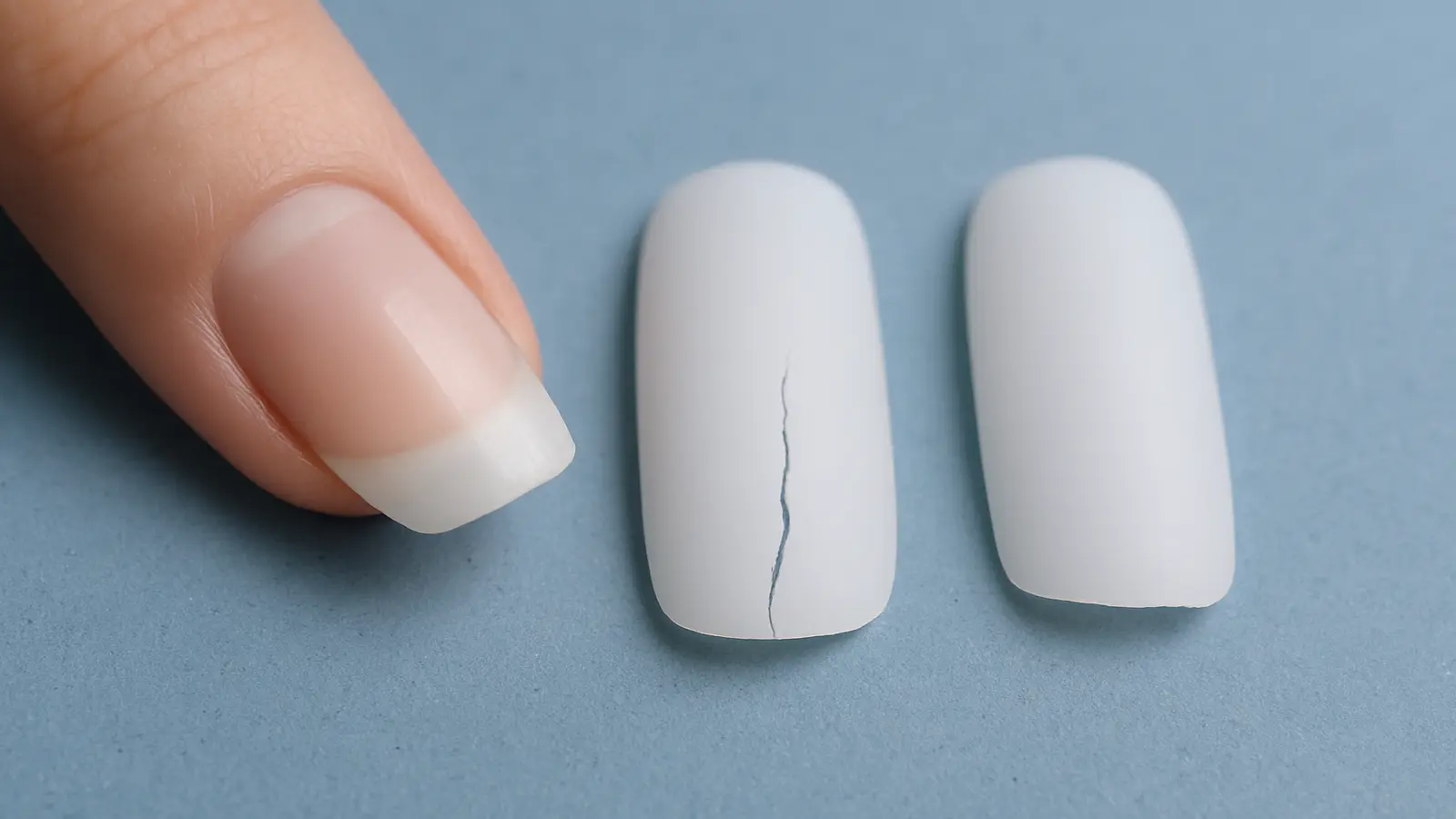Gel de construction : décollement, fissure ou casse ?