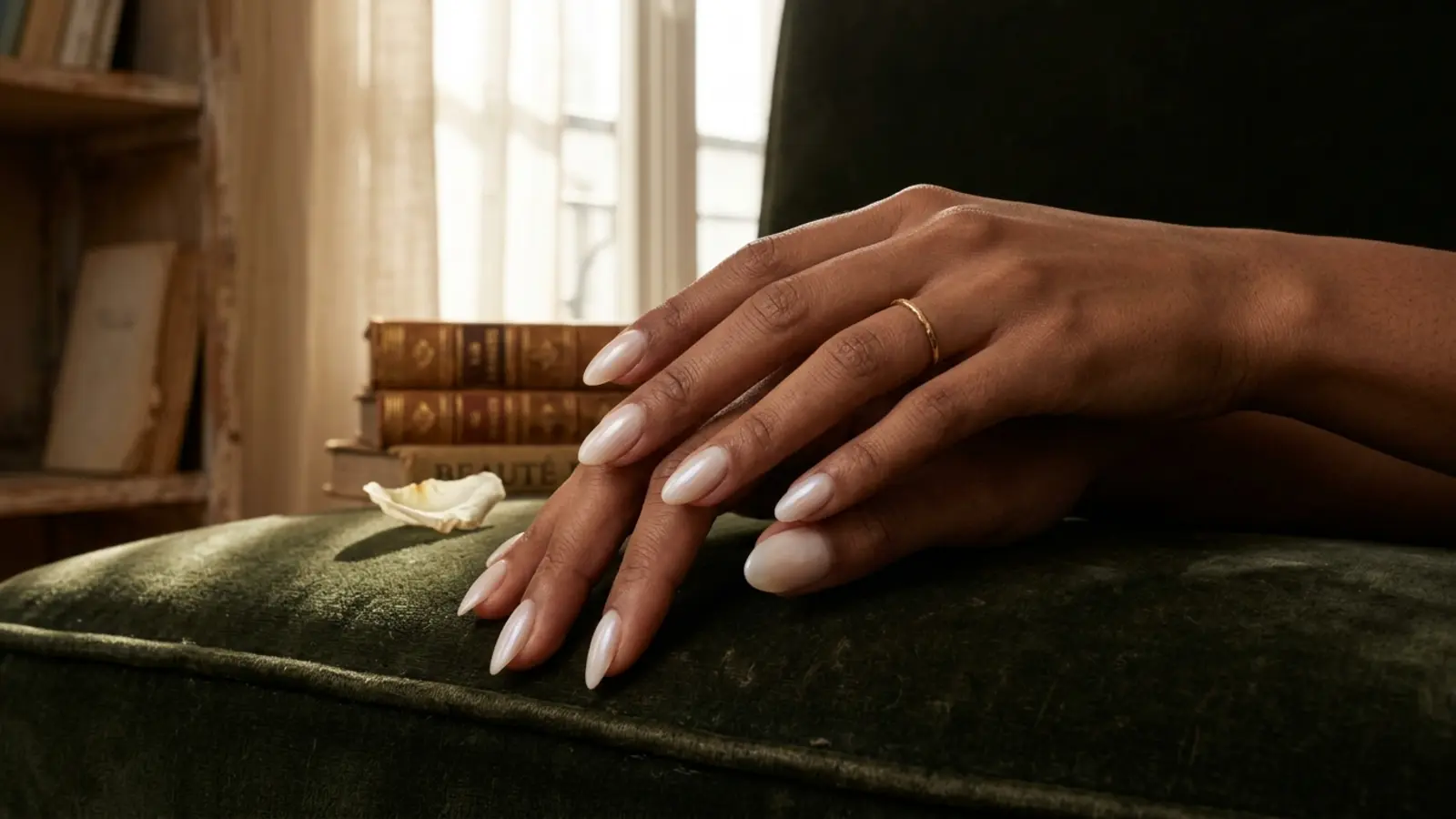 Coconut latte nails paris : l’ongle lacté tendance 2026