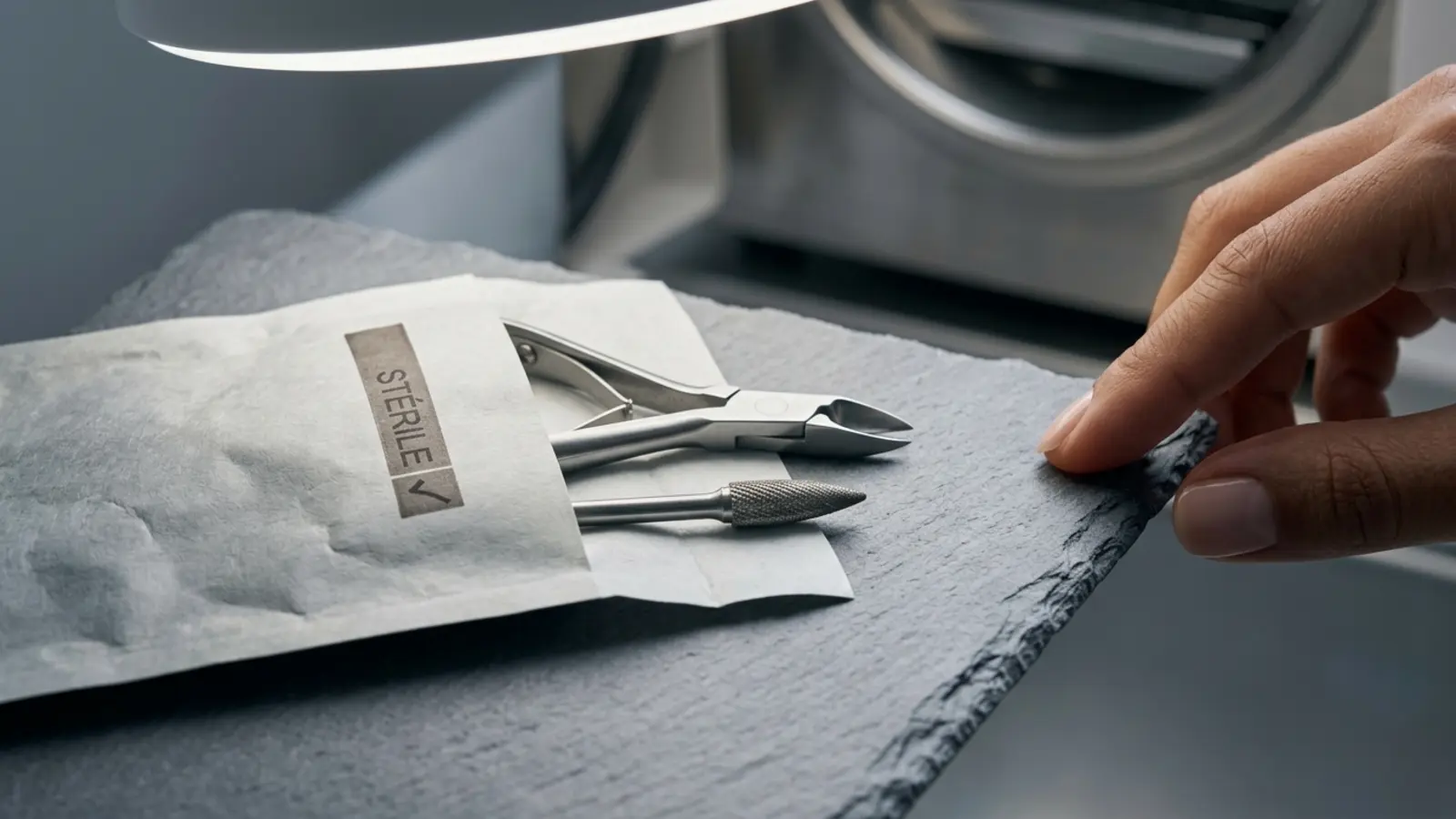 Hygiène Manucure Russe : Guide Sécurité et Stérilisation