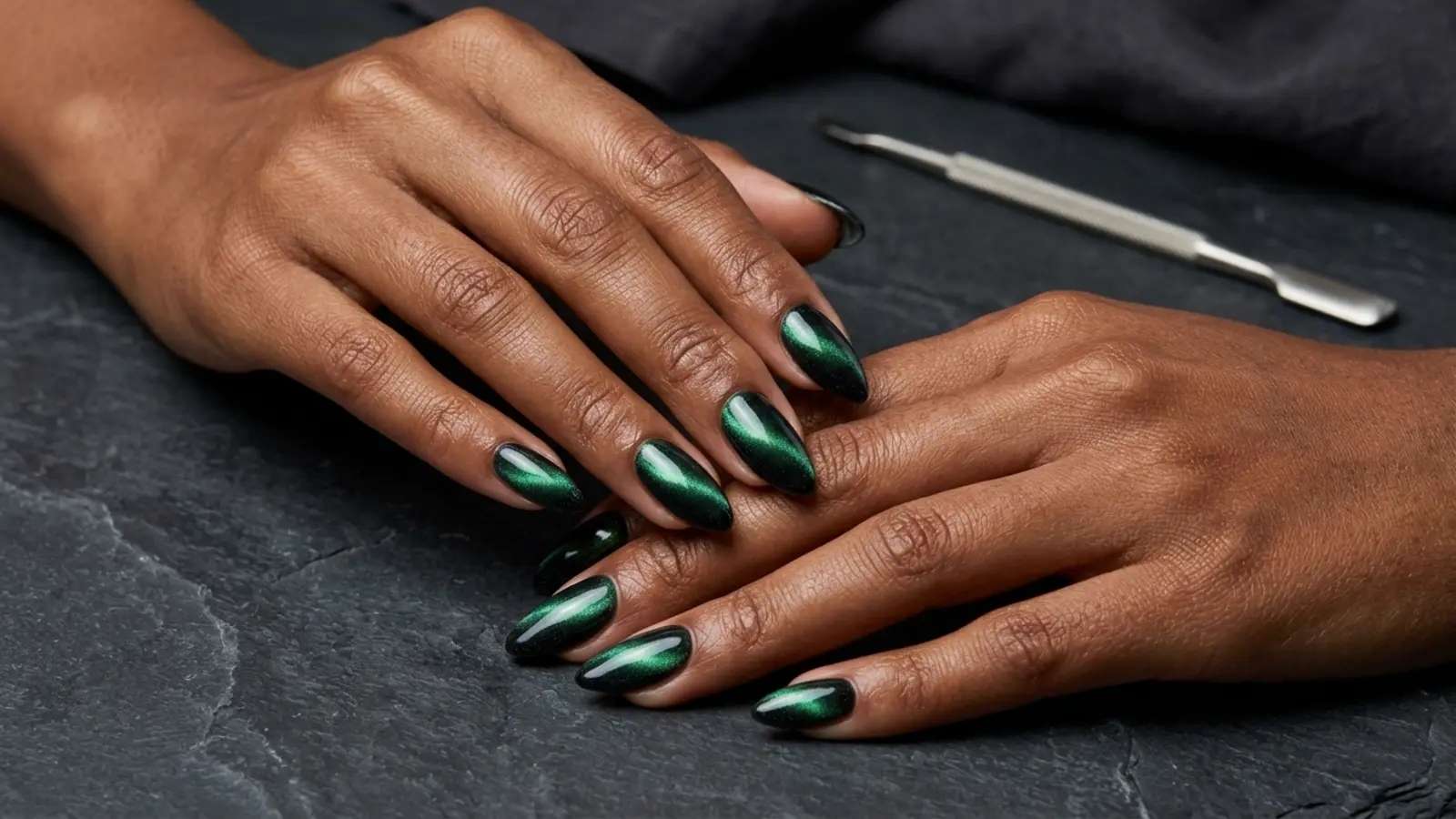 Manucure Dragon Nails Paris : L'Effet Viral 2026