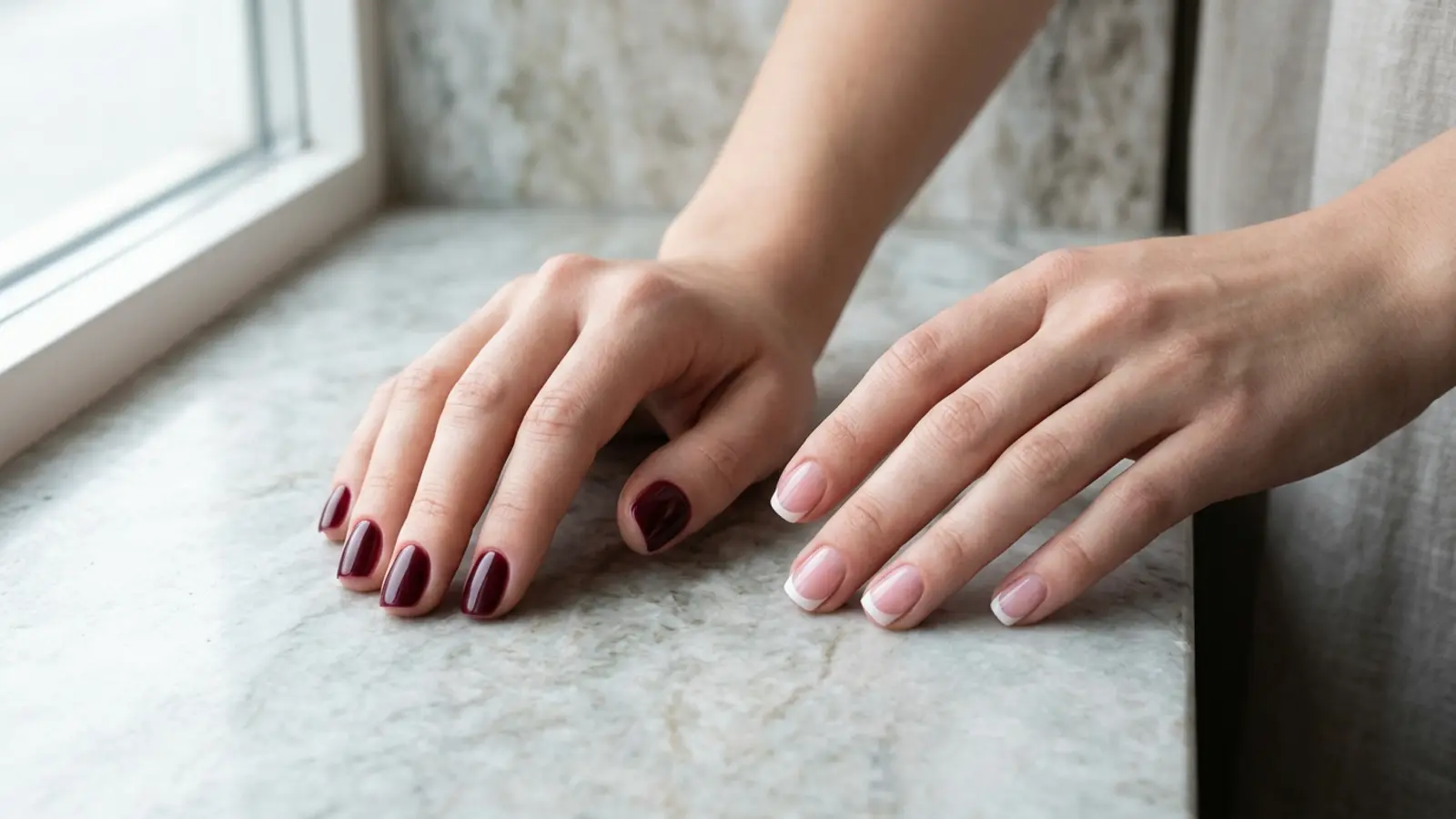 Manucure Russe vs Classique : le guide pour bien choisir
