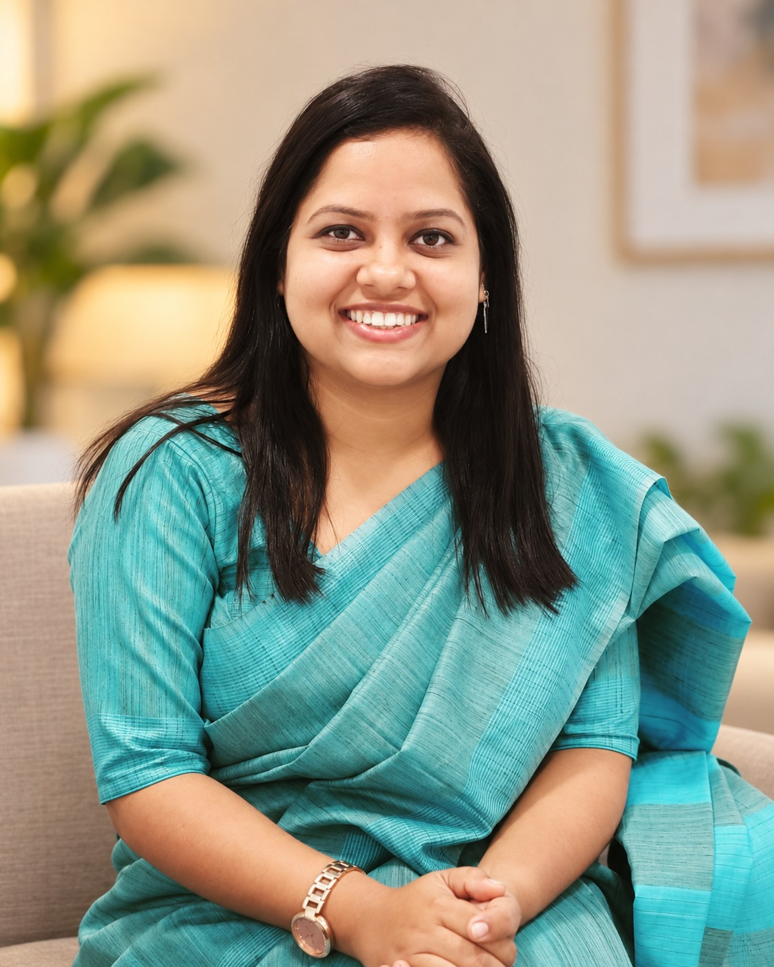 Ms. Monalisa Bairagi