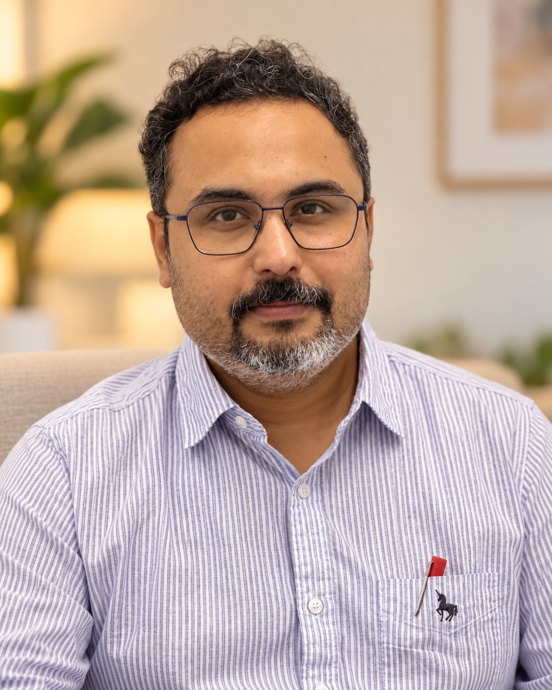 Dr. Arnab Ghosh
