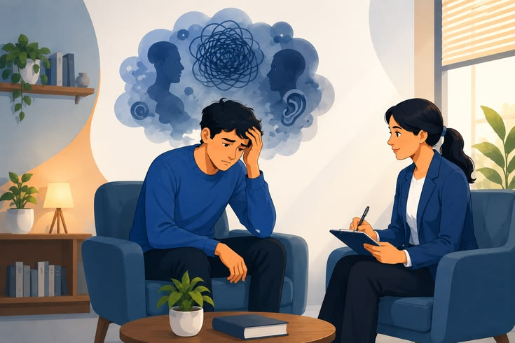 Psychiatric Consultants