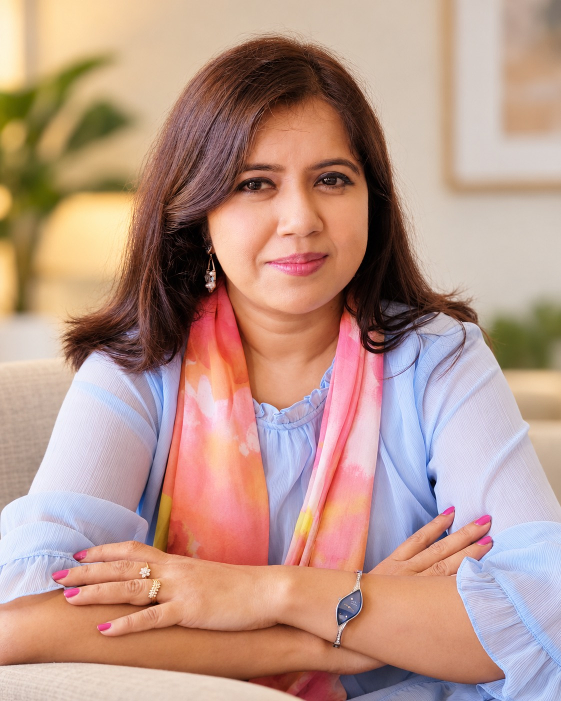 Dr. Sanchari Roy