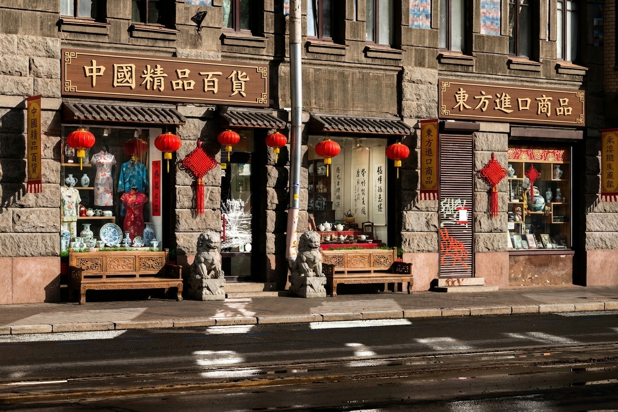 Storefront