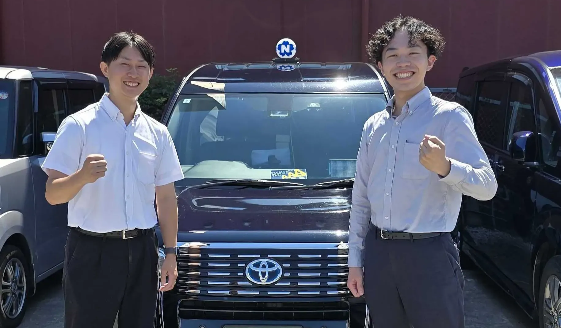 【体験談】「“無理せず、自分のペースで。”——タクシーは“想像以上に自由な仕事”だった。」