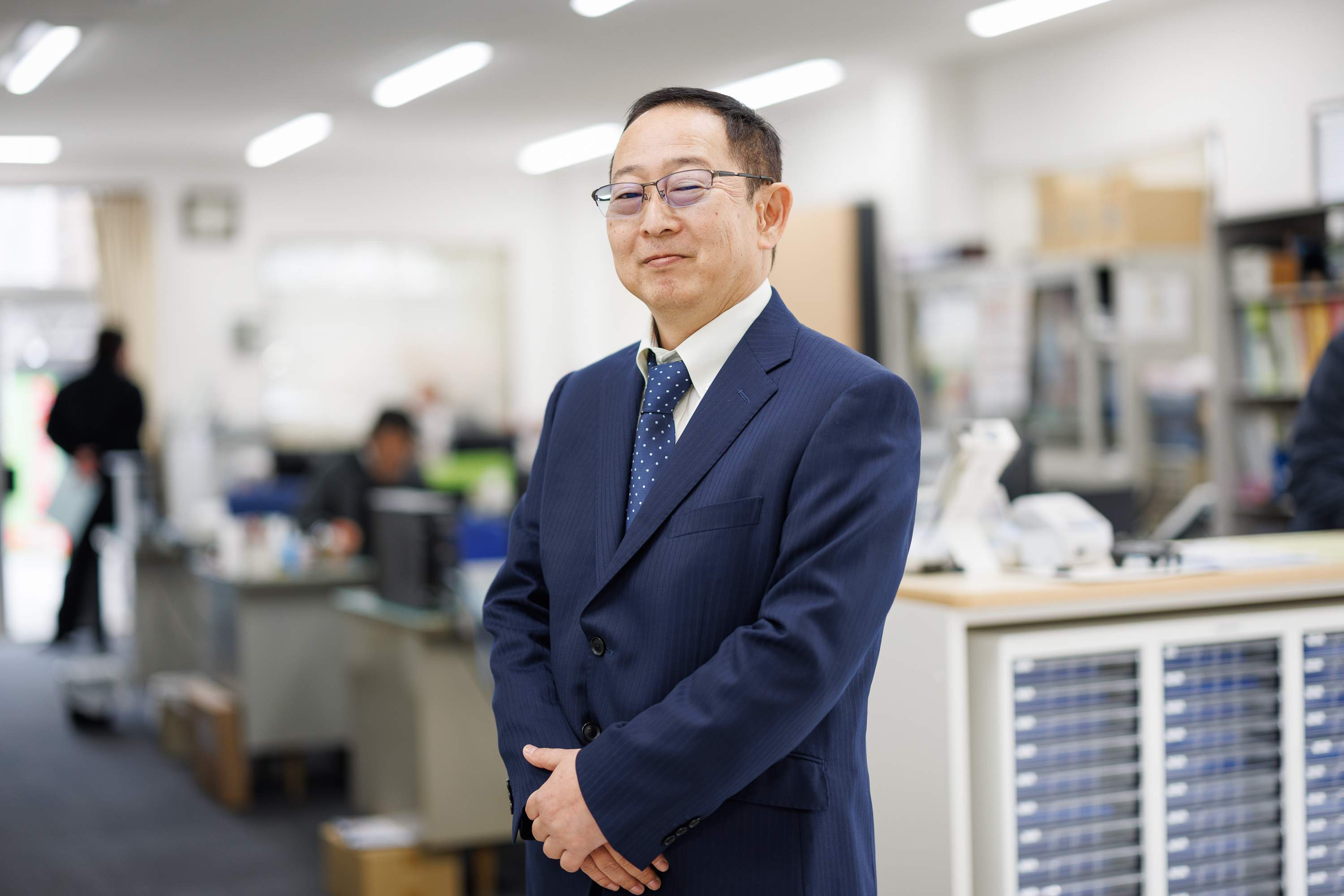 【採用担当者が語る】未経験・30代でタクシー転職。
「3ヶ月で終わるつもり」が、20年続いた理由。