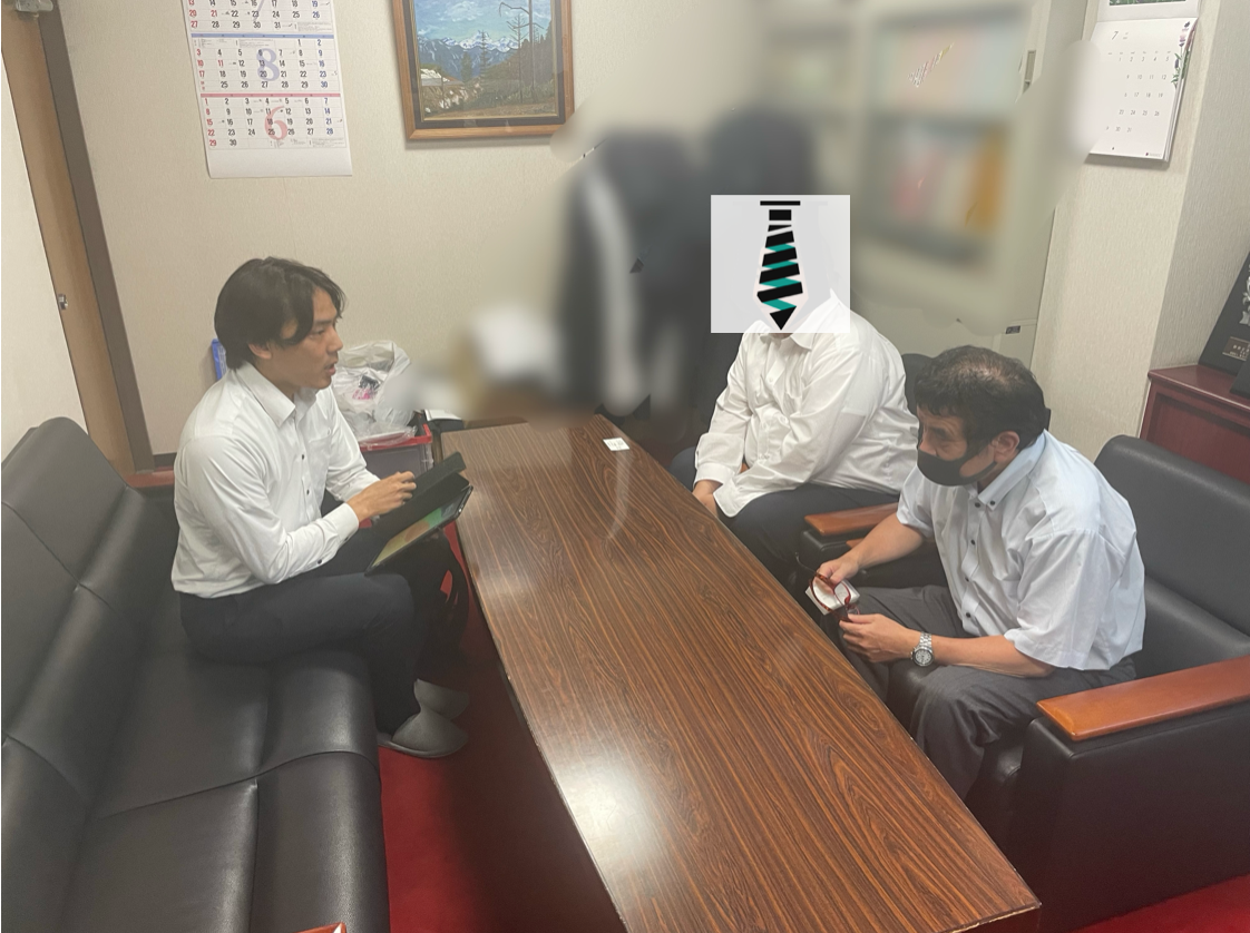 インタビュー画像
