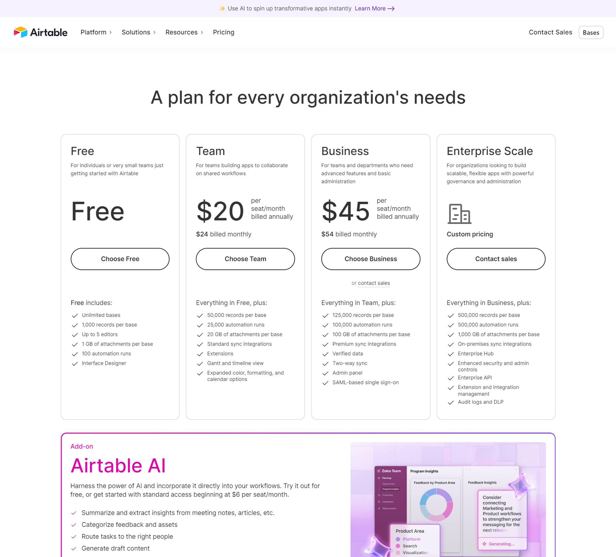 https://airtable.com/pricing
