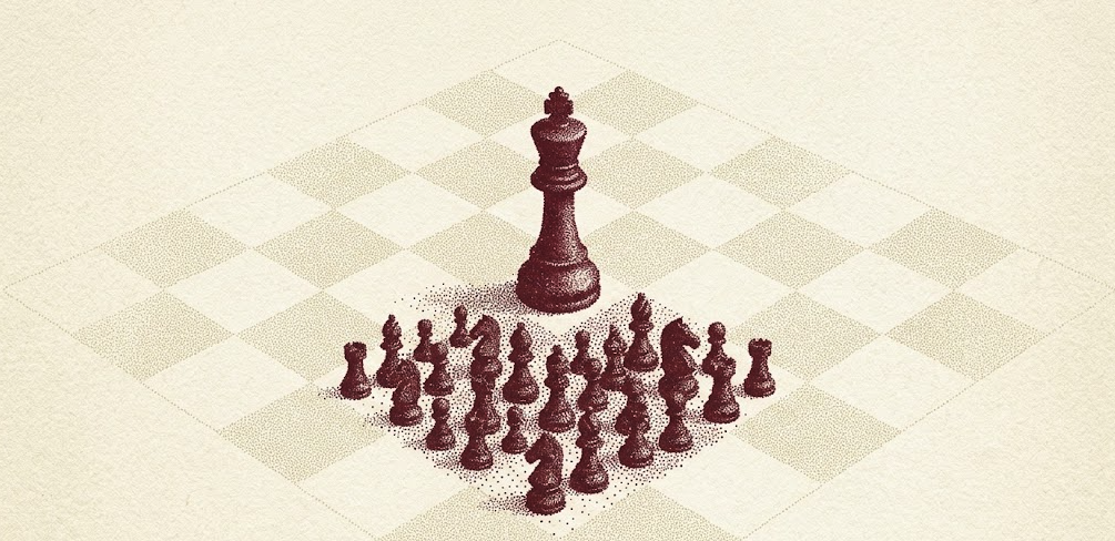 Porter's Playbook and the Patent Search: How AI in IP Finally Makes Competitive Strategy Operational