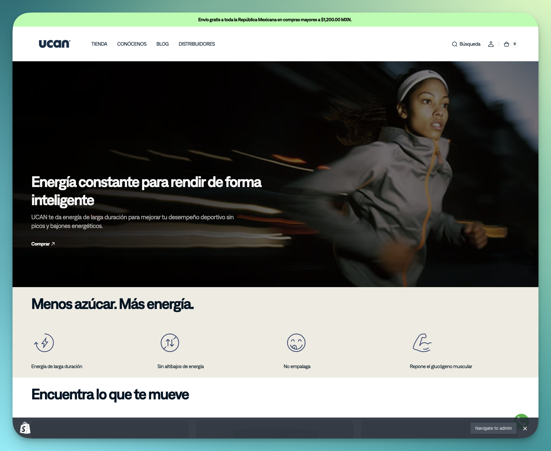 Tienda en Línea | UCAN México