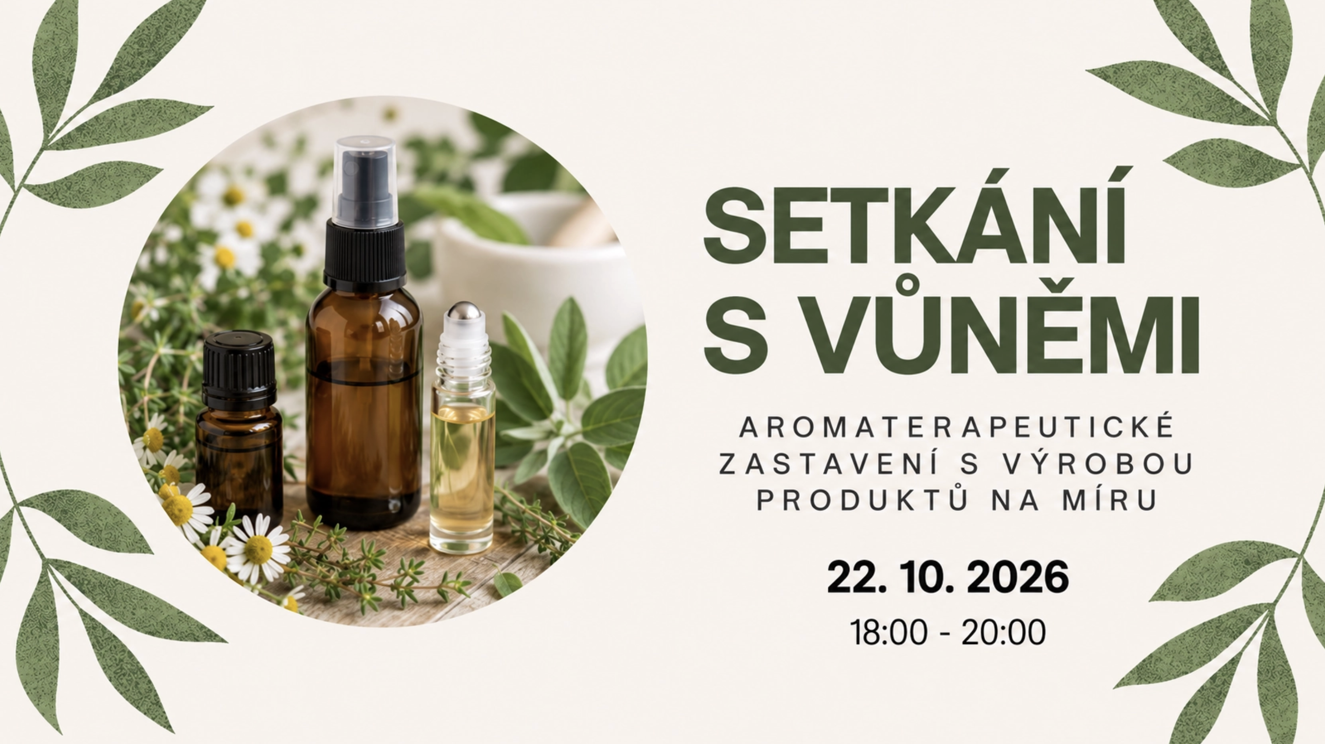 Setkání s vůněmi