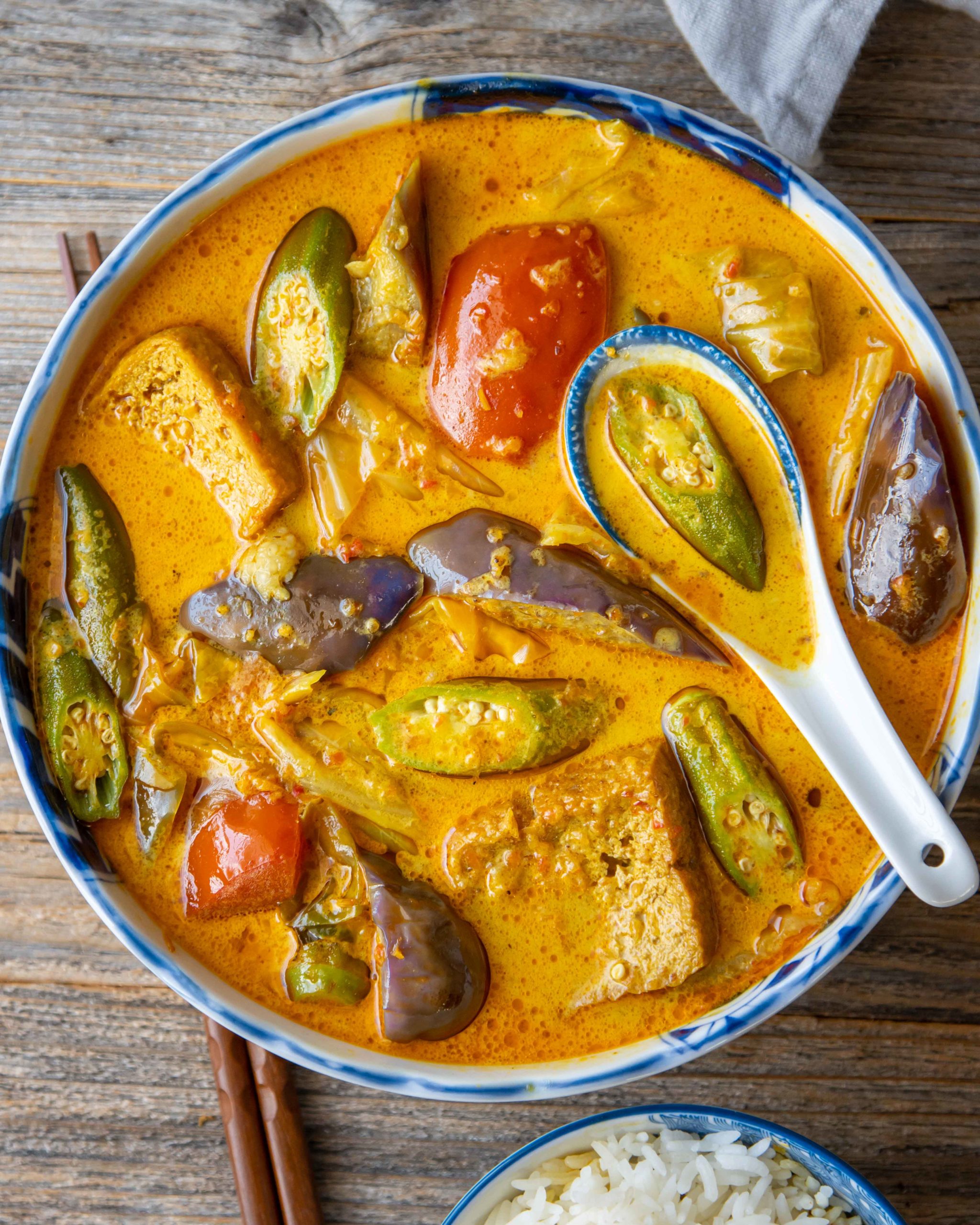 Indian Curry (Korma)