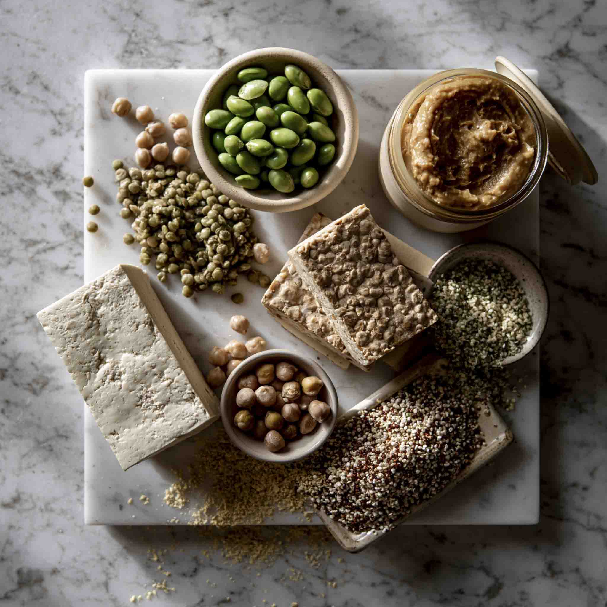 You'll Get Enough Protein. Here's Where It Actually Comes From.