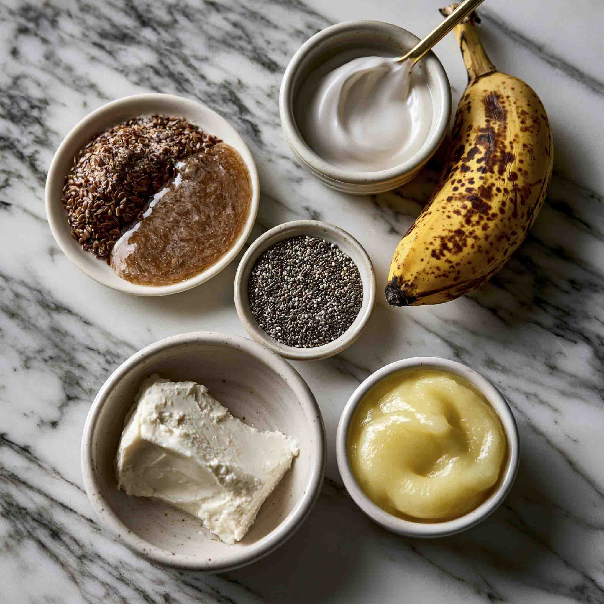 What to Use Instead of Eggs (It Depends What You're Making)