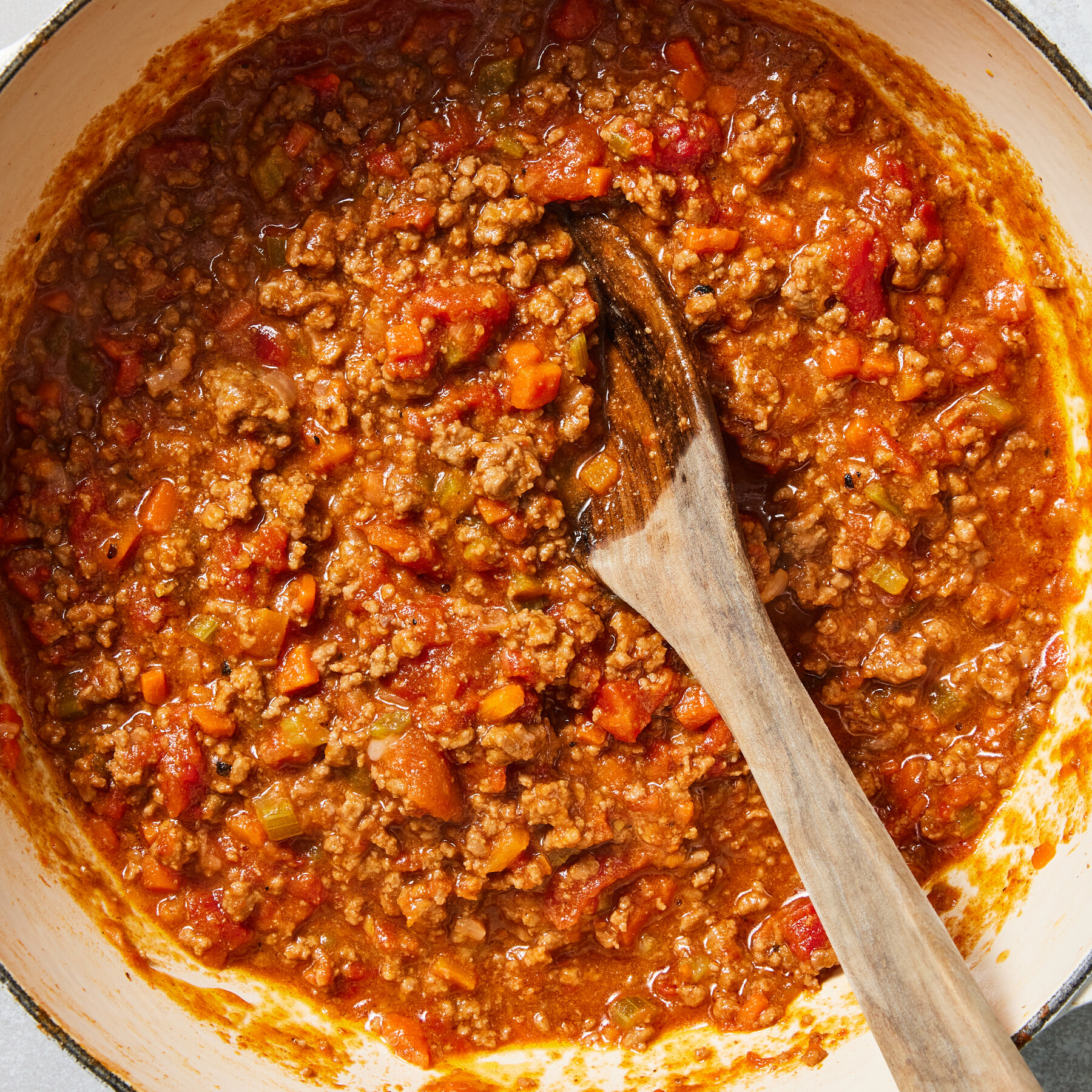 Vegan Bolognese