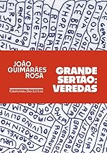 Capa de Grande sertão: veredas