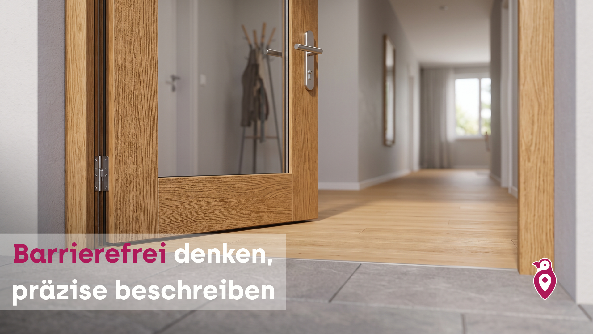 Barrierefreies Wohnen im Exposé: So beschreibst du Ausstattungsmerkmale klar und korrekt