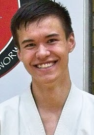 Portræt af Mathias Jelle