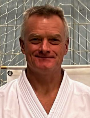Portræt af Jan Hansen
