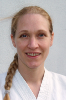 Portræt af Hanne Lindeburg