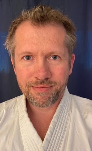 Portræt af Børre Veholt-Meinstad