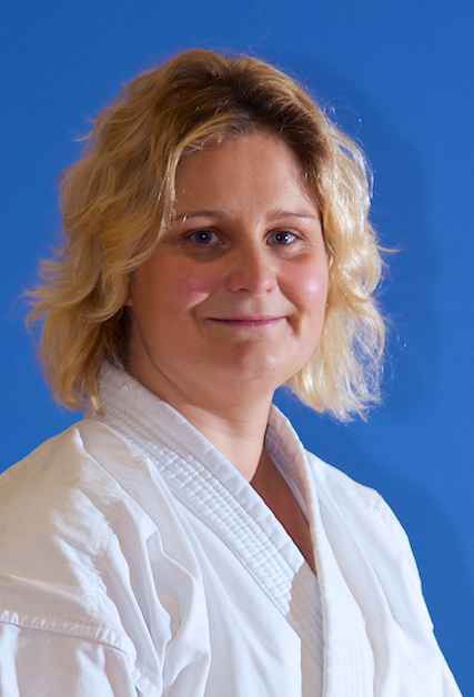 Portræt af Lisa Aalbæk
