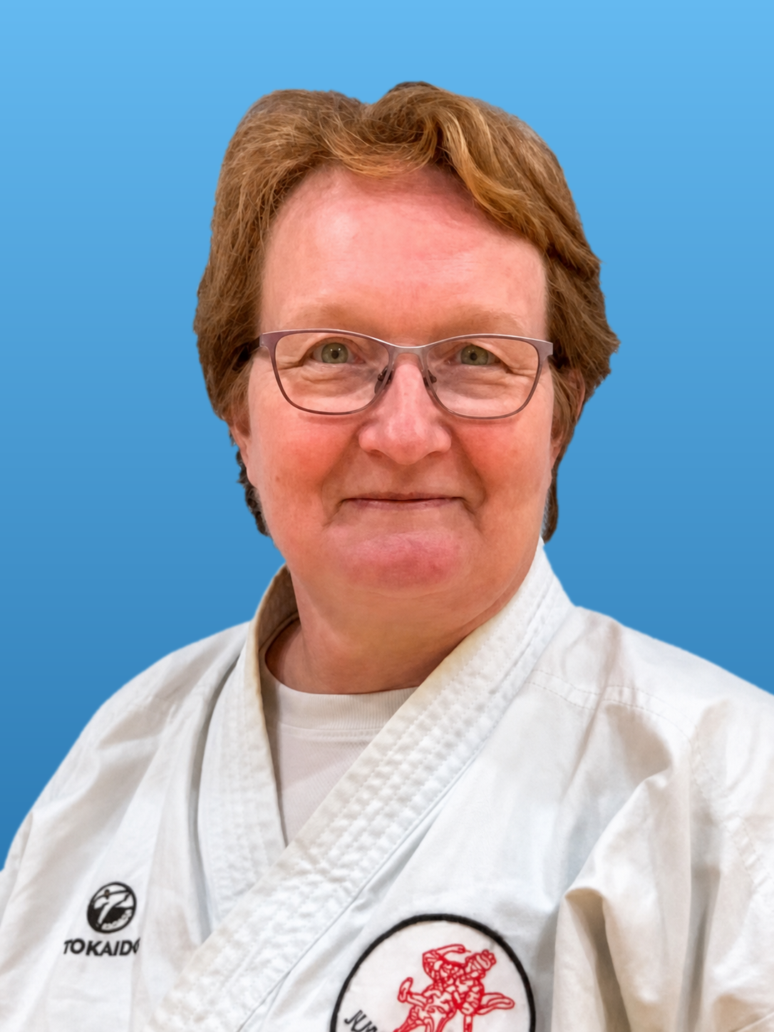 Portræt af Jette Jensen