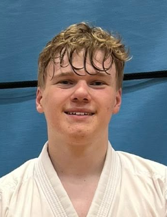 Portræt af Simon Karlsen
