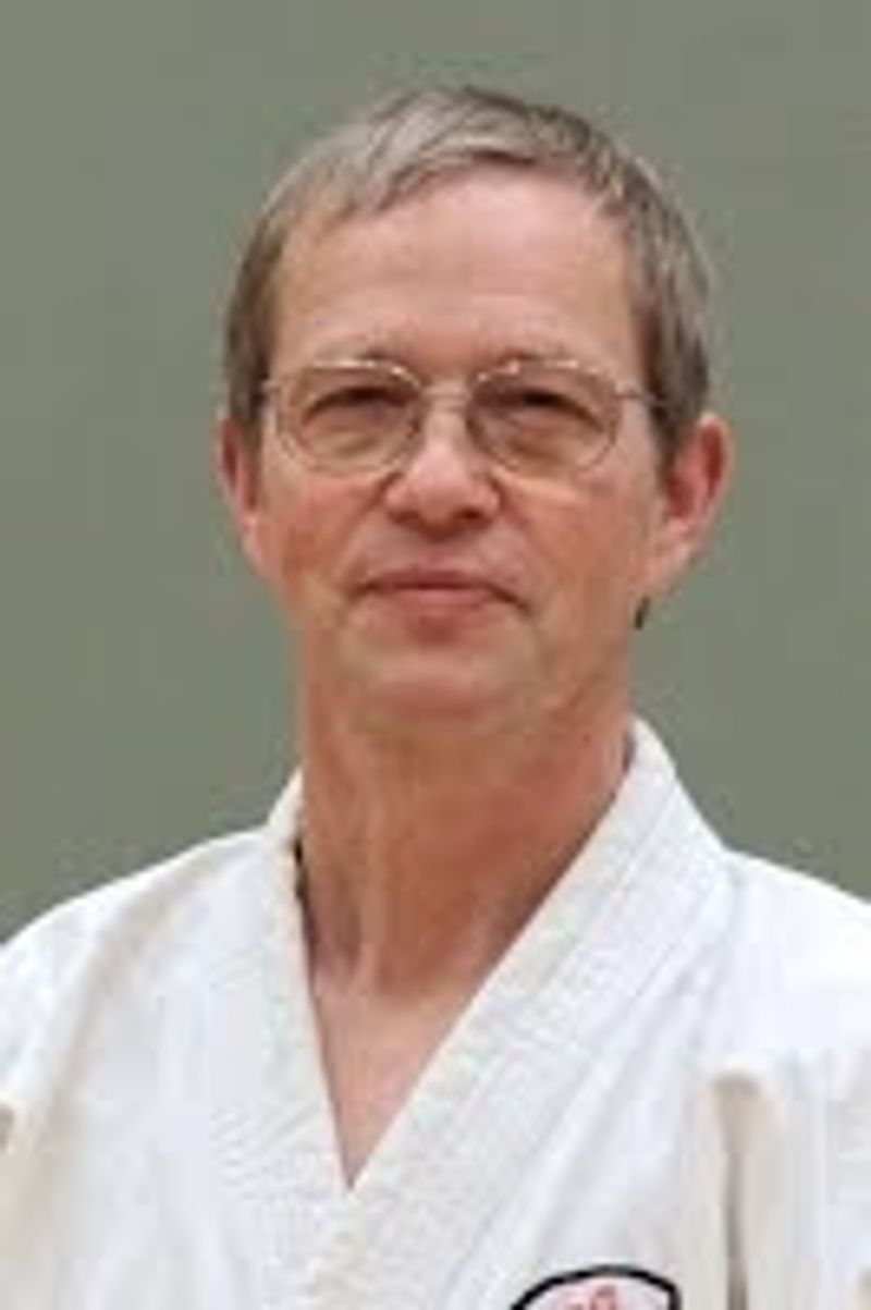 Portræt af Claus Larsen