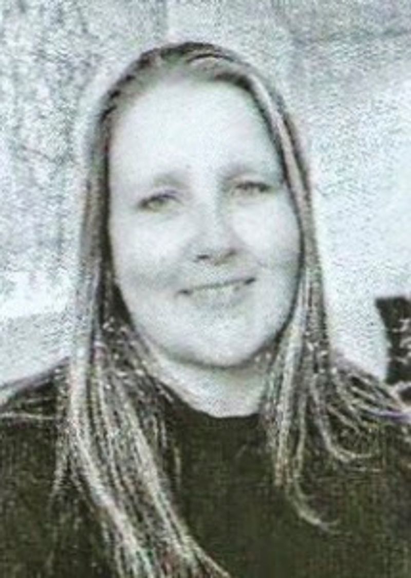 Portræt af Heidi Hoffmann