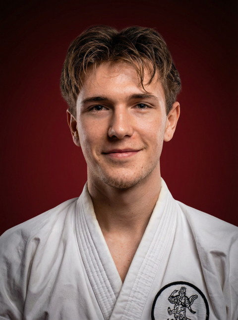 Portræt af Alexander Tørnstrøm