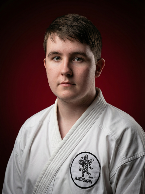 Portræt af Lucas Hoffmann Hansen