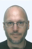 Portræt af Brian Raun
