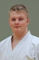 Portræt af Jonas Jørgensen