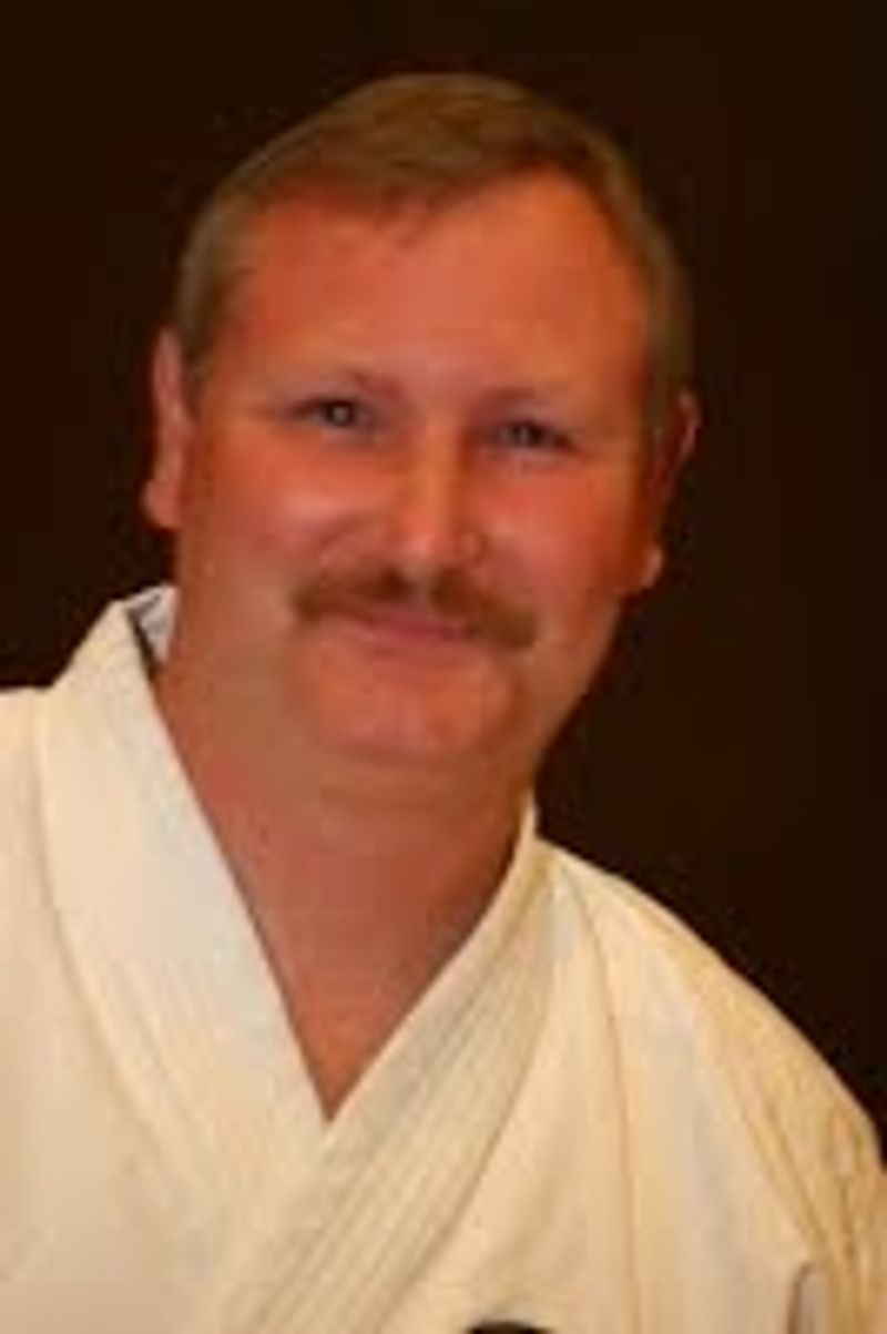 Portræt af Kim Hansen