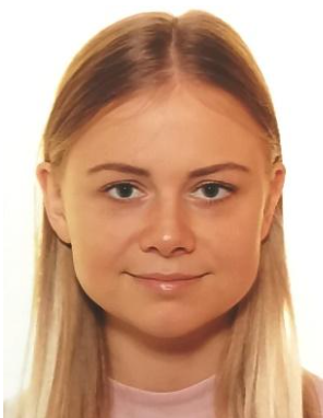 Portræt af Olivia Fjellbirkeland