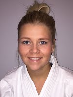 Portræt af Cecilie Andersen