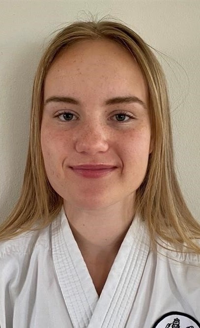 Portræt af Matilde Nyheim Kristoffersen