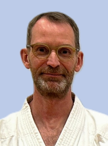 Portræt af Robert Lind Jacobsen