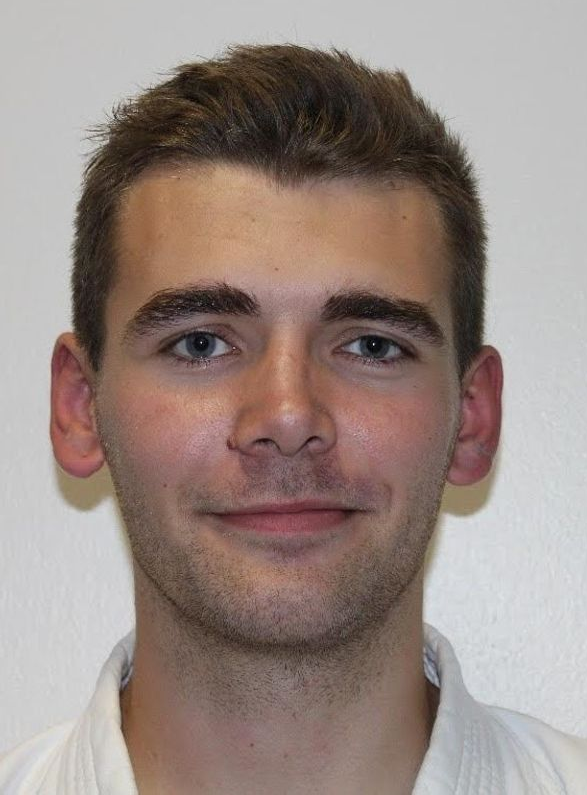 Portræt af Oliver Hemmingsen