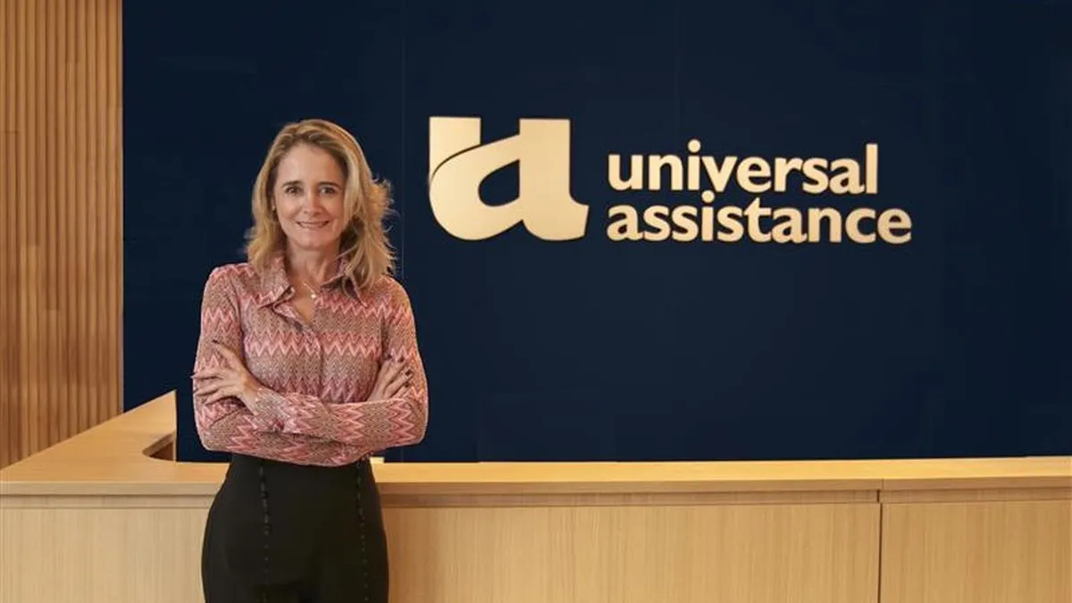 Luz Doris Bustamante, Country Manager de Universal Assistance en Colombia