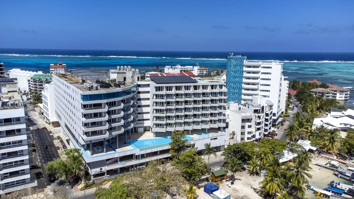 Grand Sirenis San Andrés
