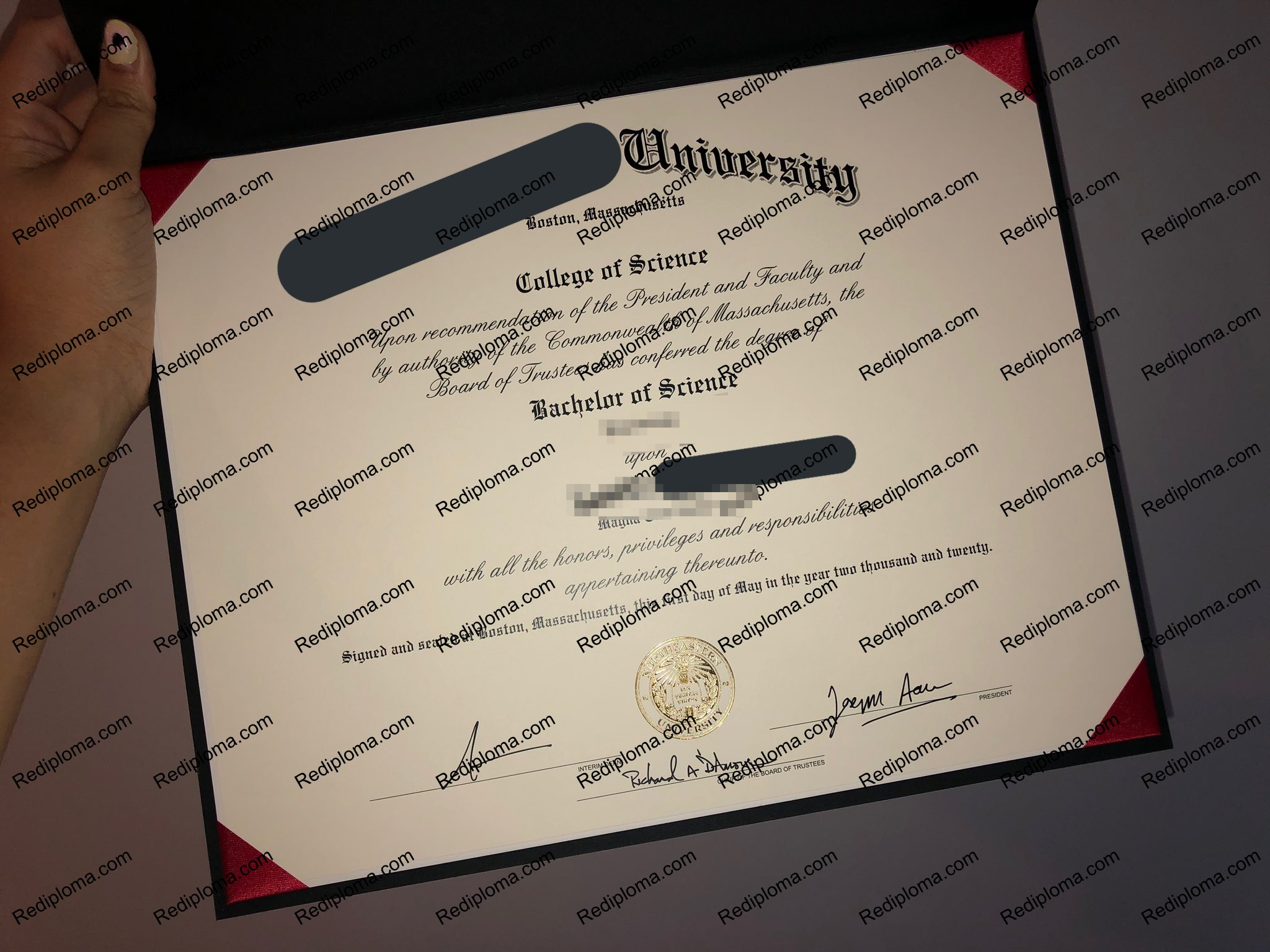 封面图:2025波士顿大学毕业证与成绩单购买全攻略 - 本博客详解2025年波士顿大学毕业证与成