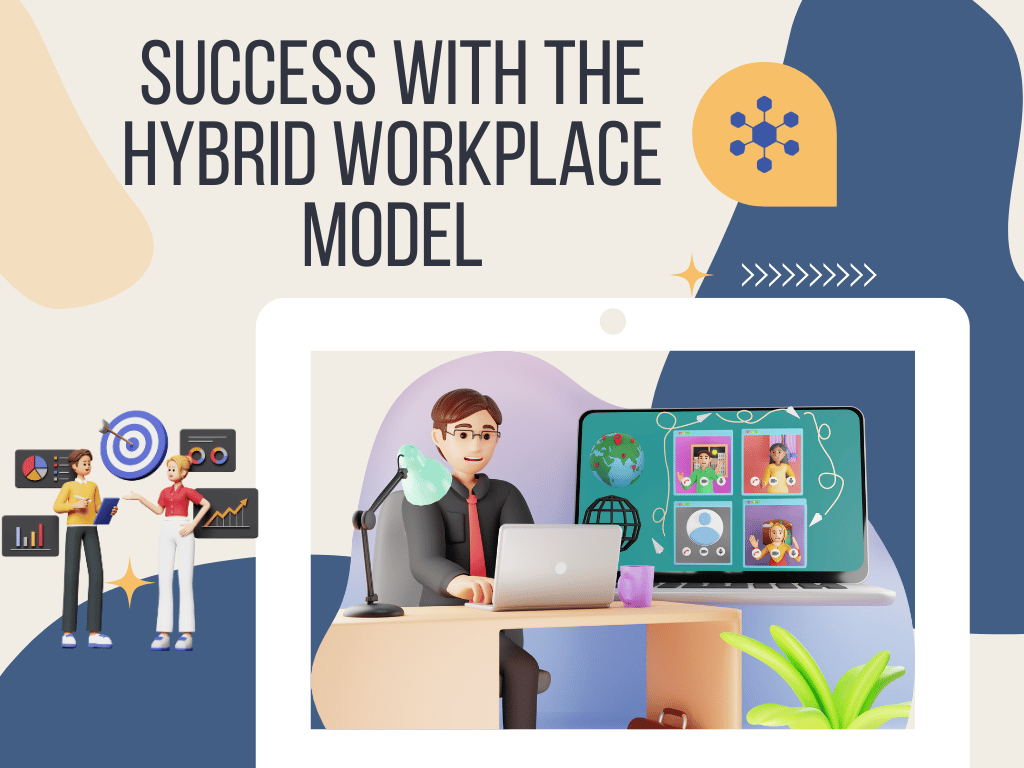 Maximize Success in the Hybrid Workplace: Strategies for Thriving