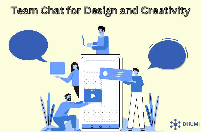 The Power of Team Chat for Design and Creativity