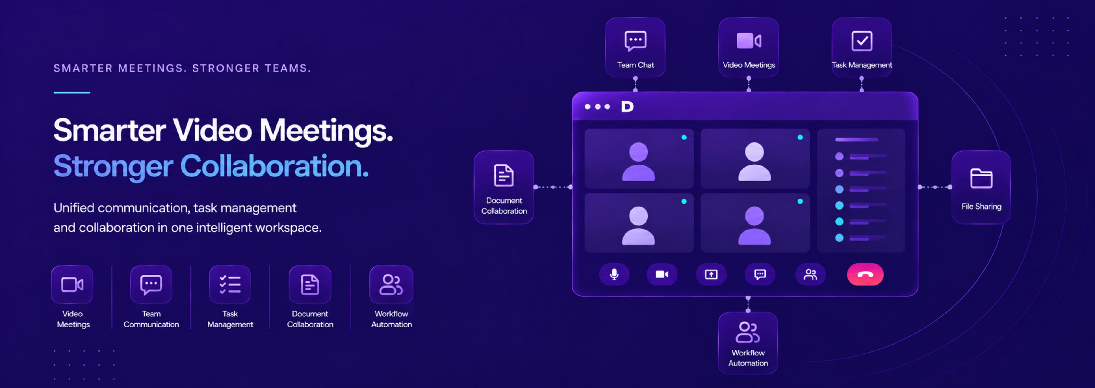 Business Communication Built for Teams Everywhere