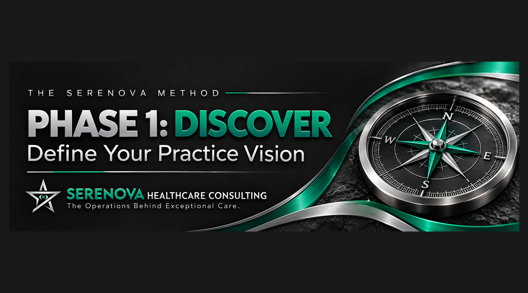 Before you sign a lease, pick an EHR, or start credentialing, you need clarity on what you’re actually building. Phase 1 of the Serenova Method—DISCOVER—helps you define your services, patient population, payer strategy, workflows, and launch priorities so every decision supports the practice you want (not just the fastest checklist).