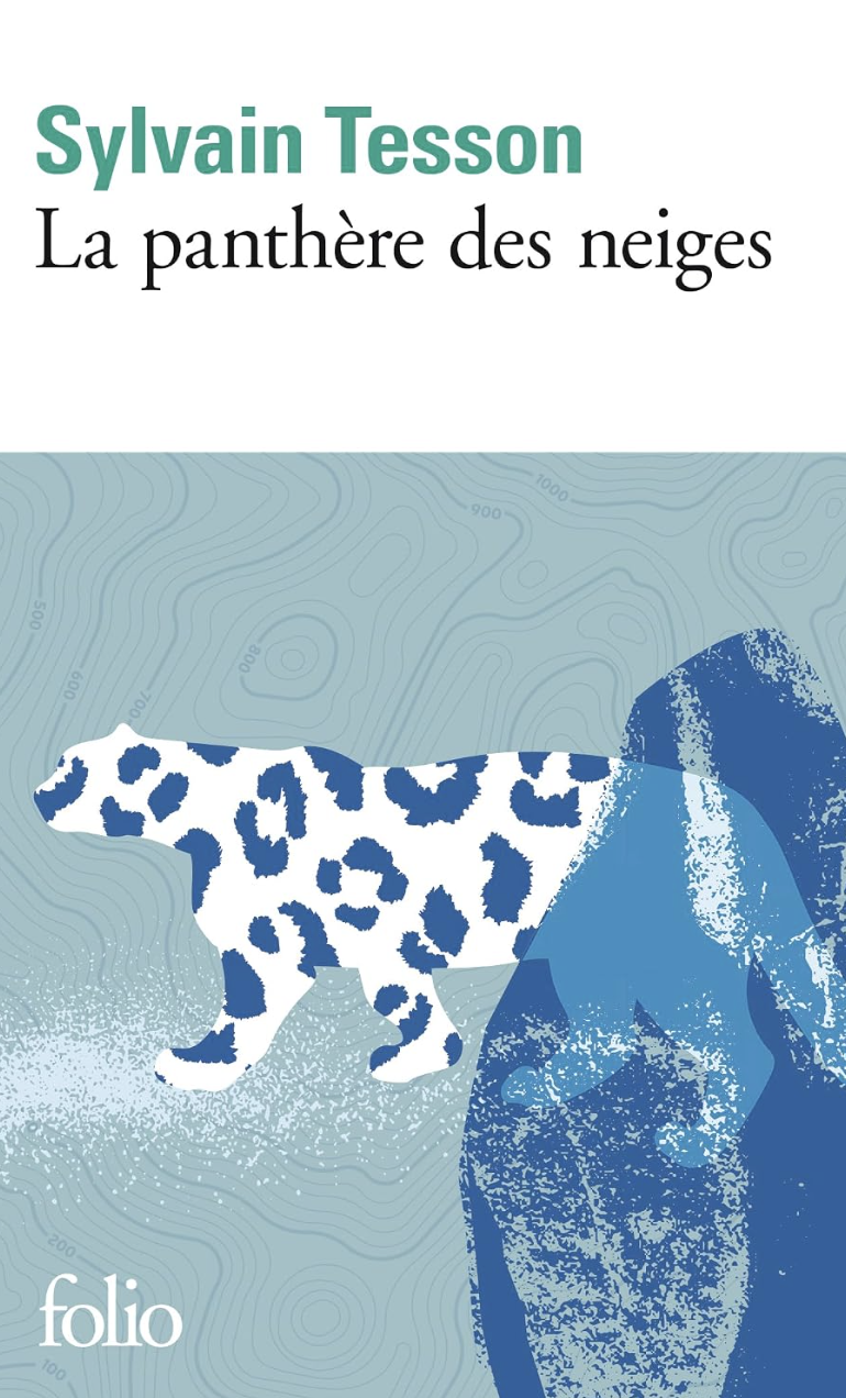 La panthère des neiges — Sylvain Tesson